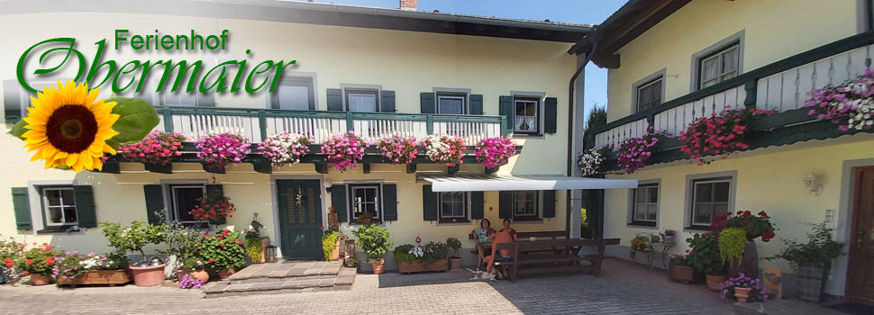 Ferienhof Obermaier in Bad Birnbach im Rottal