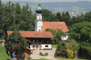 Ferienwohnung im  Ferienhof Obermaier in Bad Birnbach im Rottal